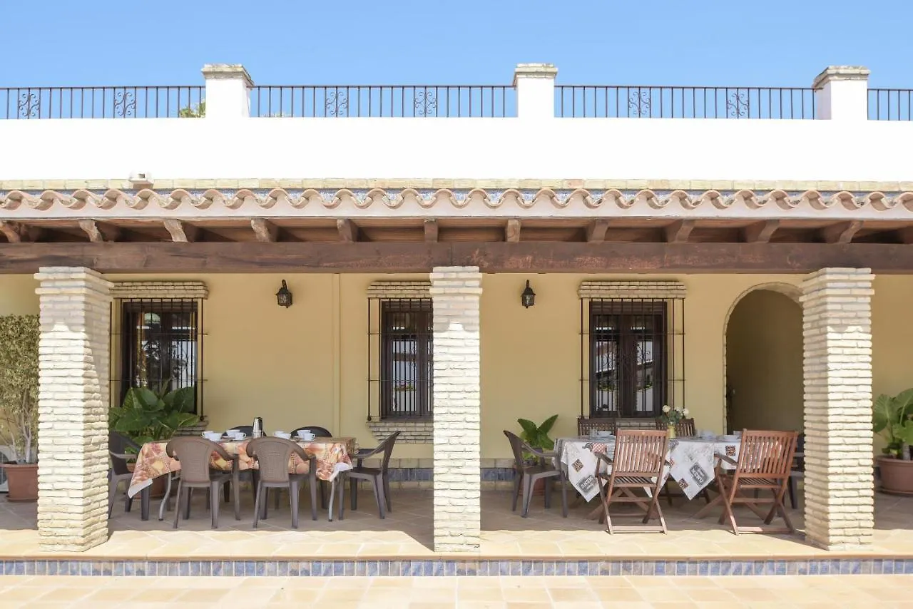 Villa Fuentes Sólo Familias Conil De La Frontera España