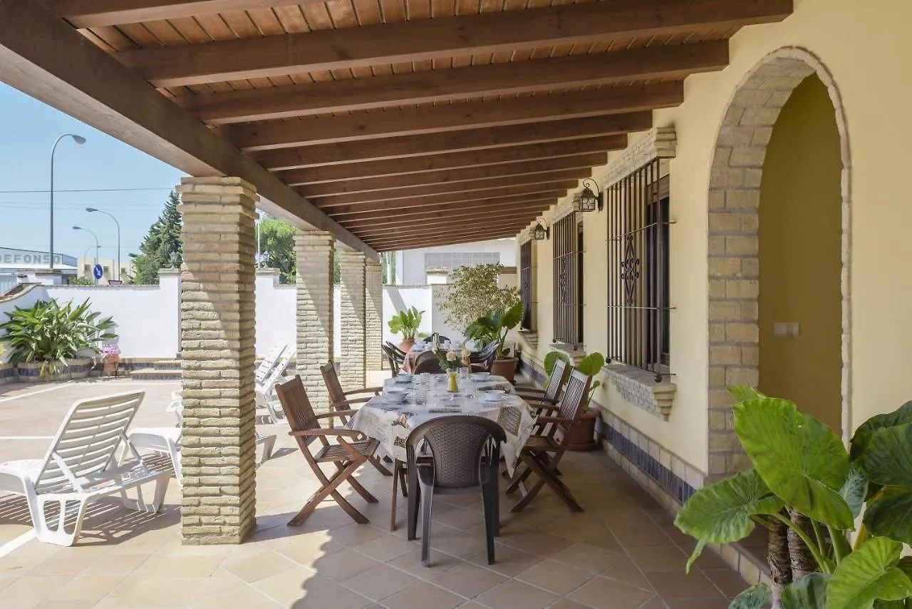 Villa Fuentes Sólo Familias Conil De La Frontera 0*,  España