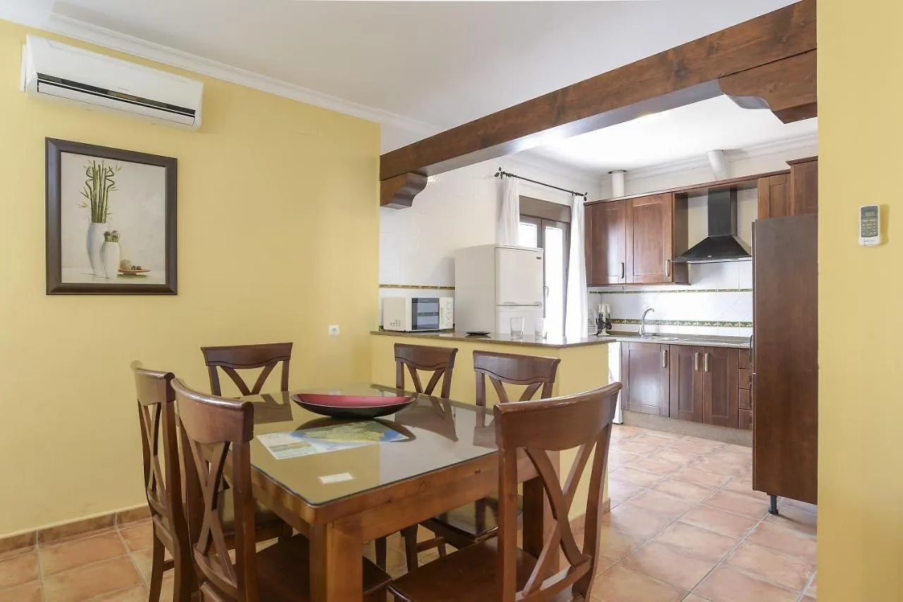 Сasa de vacaciones Villa Fuentes Sólo Familias Conil De La Frontera España