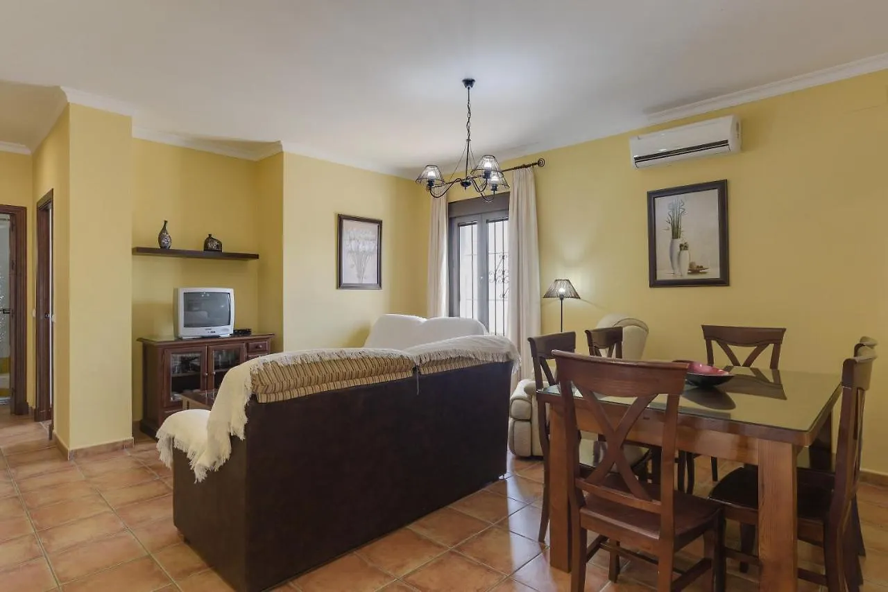 Villa Fuentes Sólo Familias Conil De La Frontera
