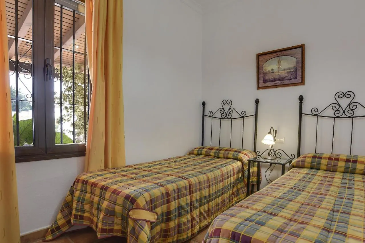 Сasa de vacaciones Villa Fuentes Sólo Familias Conil De La Frontera