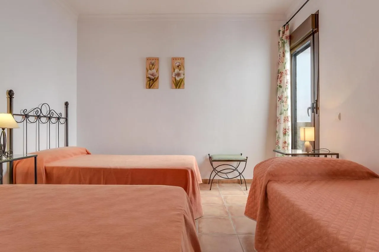 Villa Fuentes Sólo Familias Conil De La Frontera 0*,