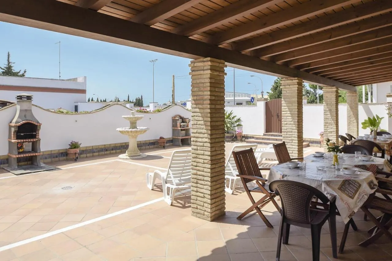 Villa Fuentes Sólo Familias Conil De La Frontera