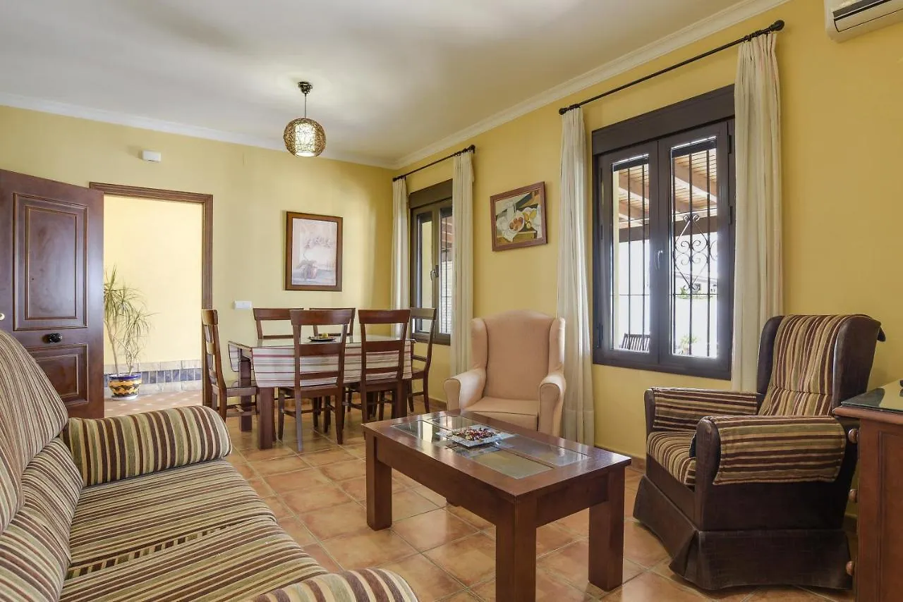Villa Fuentes Sólo Familias Conil De La Frontera Сasa de vacaciones