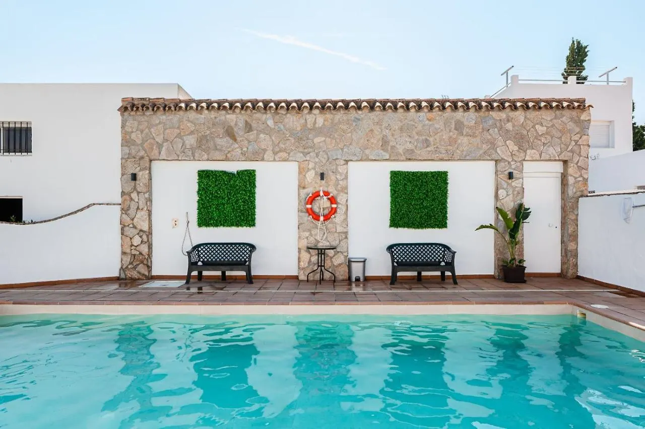 Villa Fuentes Sólo Familias Conil De La Frontera Сasa de vacaciones