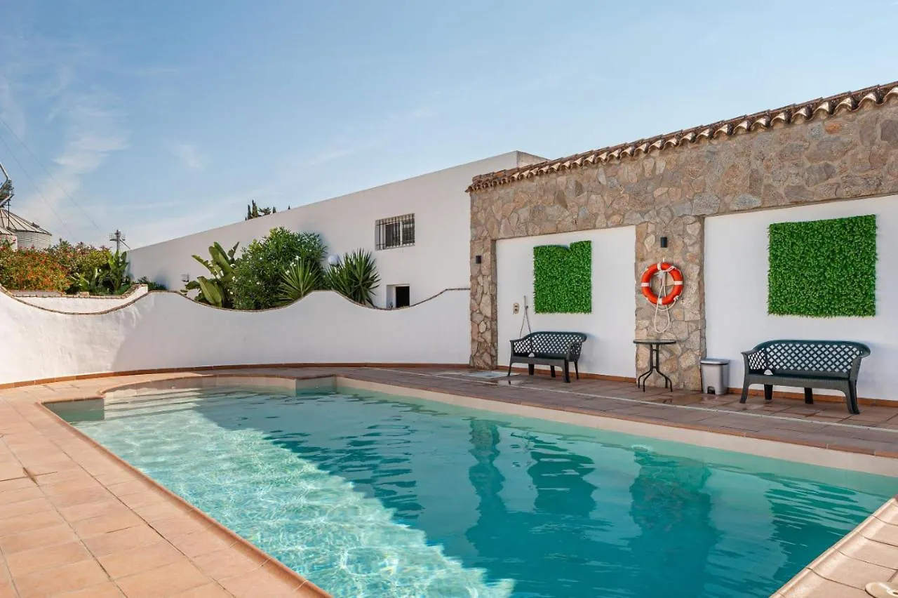 Villa Fuentes Sólo Familias Conil De La Frontera España