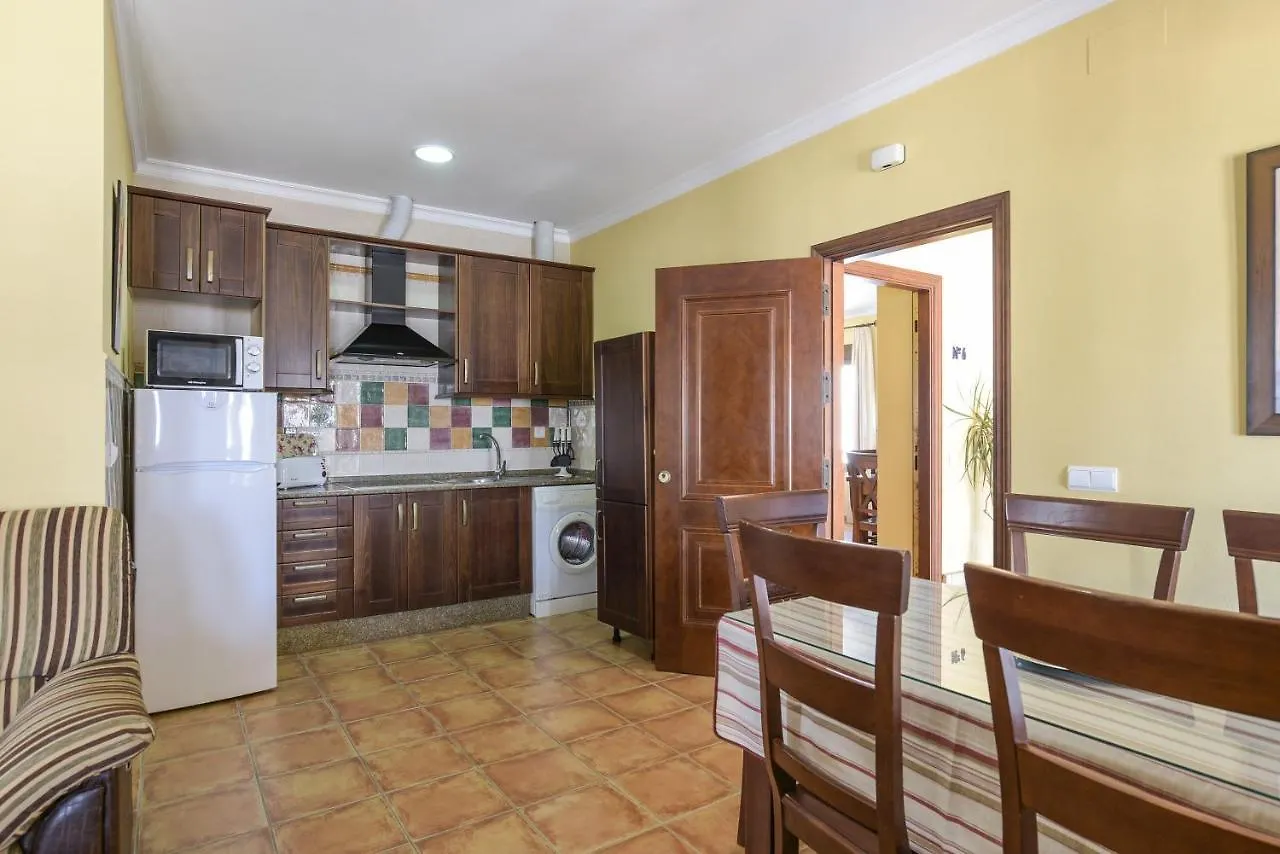 Nyaraló Villa Fuentes Solo Familias Conil de la Frontera