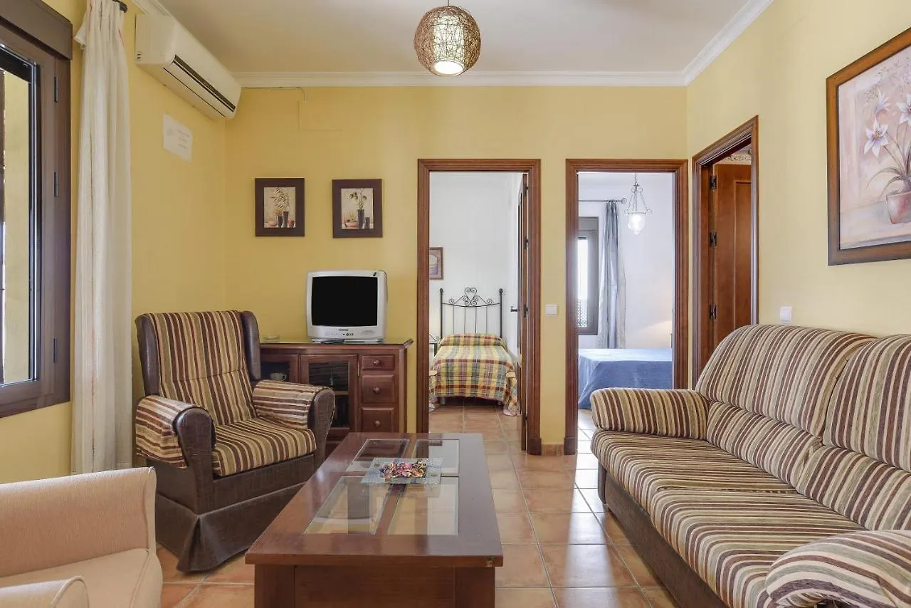 Villa Fuentes Solo Familias Conil de la Frontera